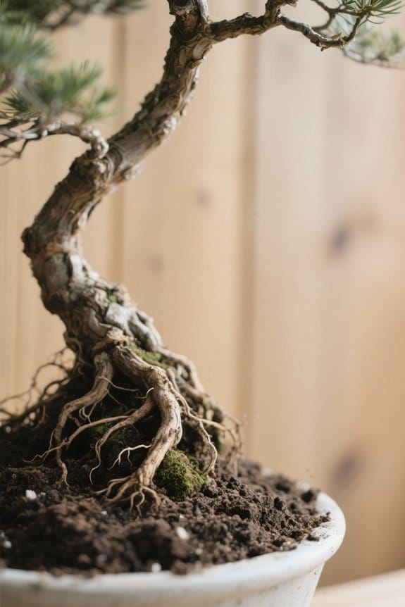 choosing bonsai repotting service