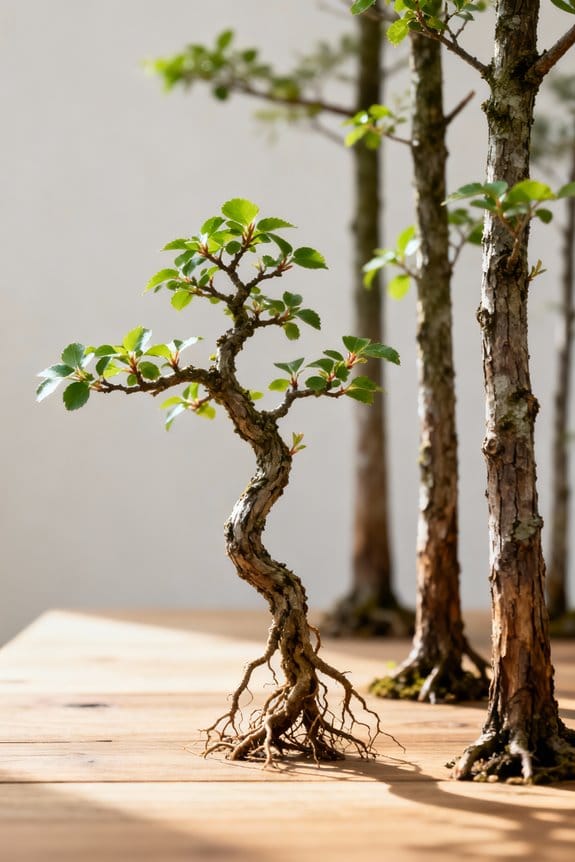 choosing diverse saplings wisely