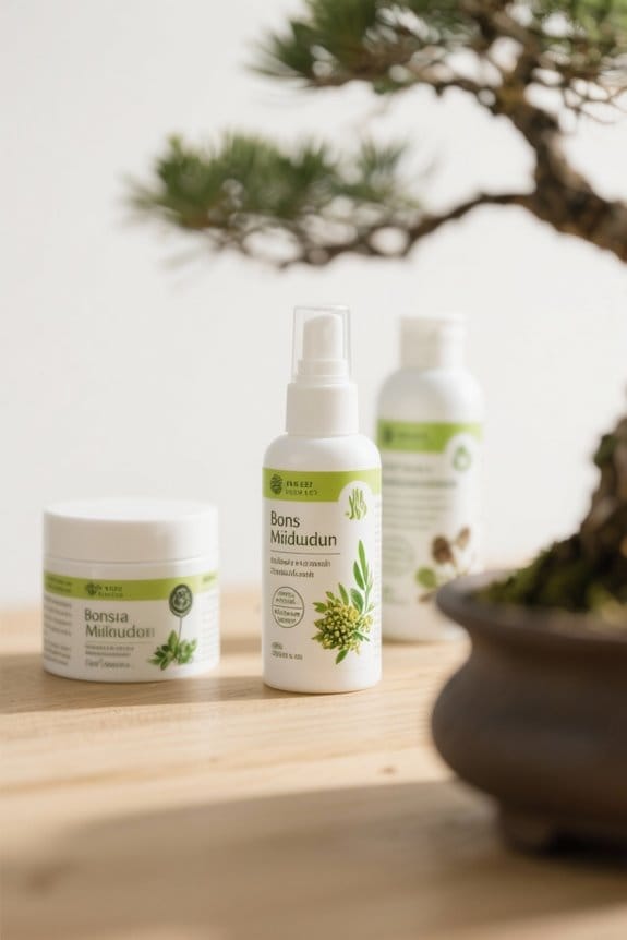 choosing effective mildew treatment