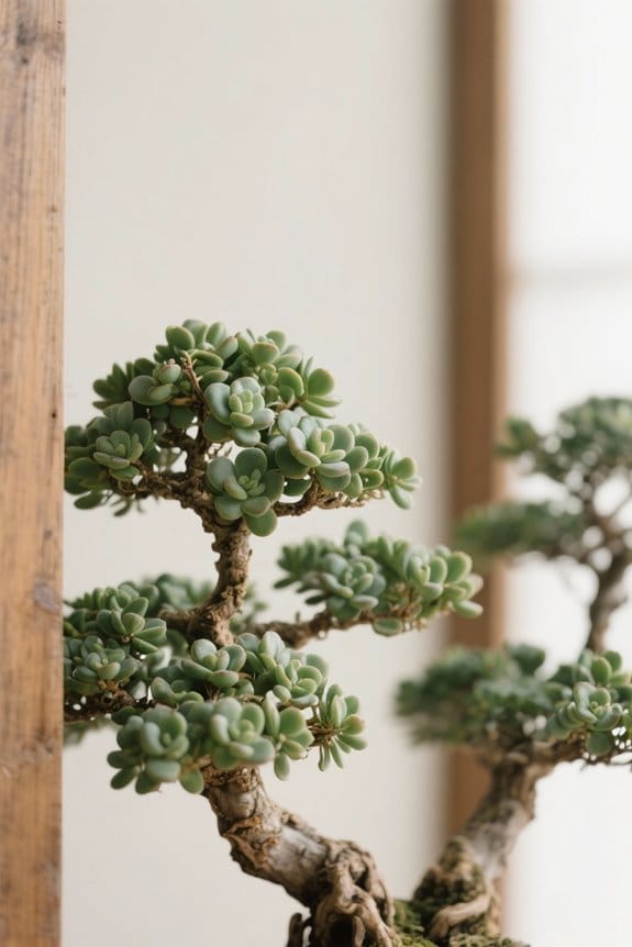 choosing healthy bonsai jade