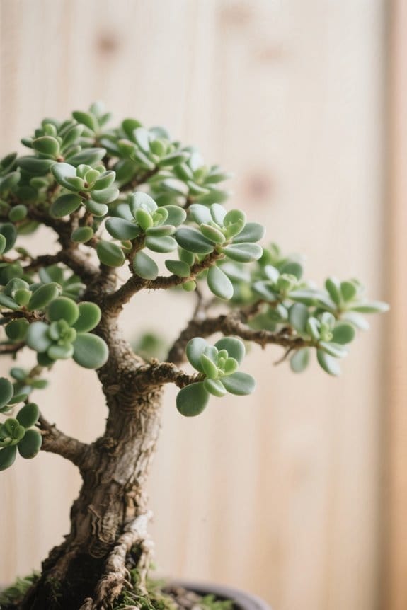 choosing healthy bonsai plants
