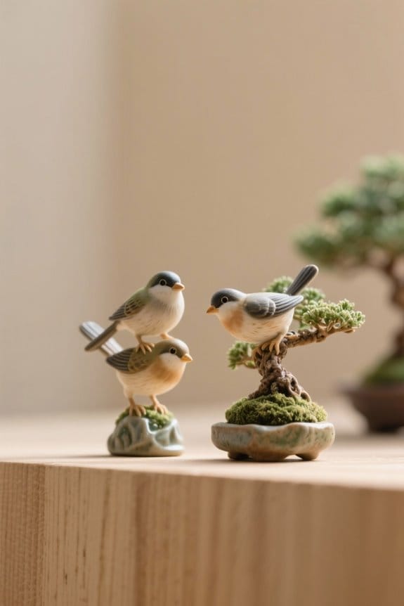 choosing quality bird figurines