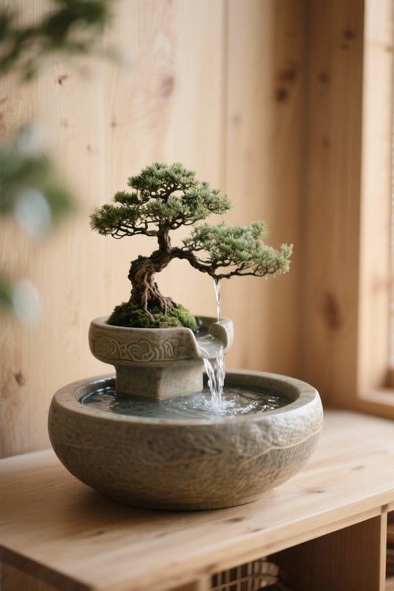 choosing the right fountain