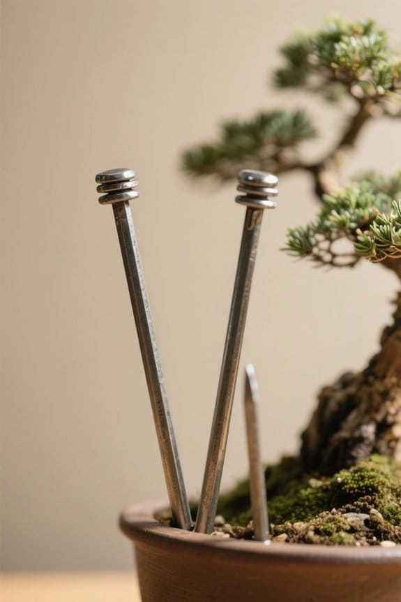 choosing the right stake
