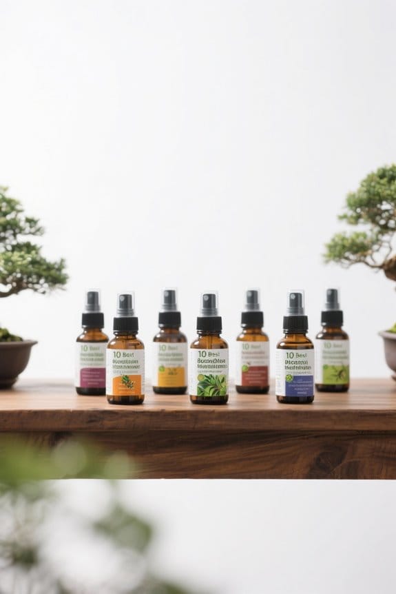 effective bonsai pest control