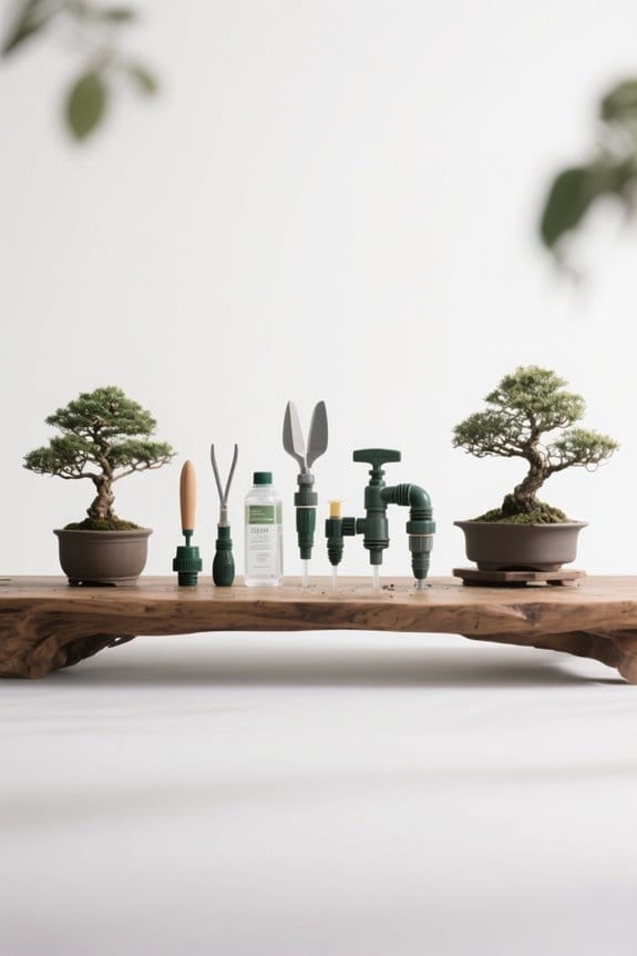 effective bonsai watering solutions