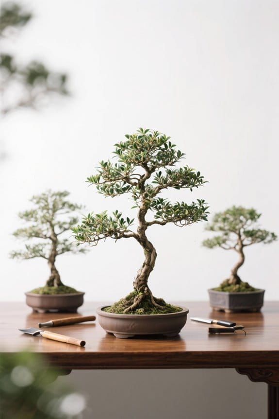 fukien tea trees guide
