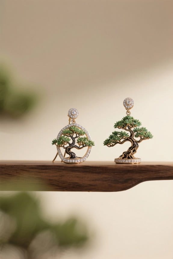 key factors for bonsai jewelry