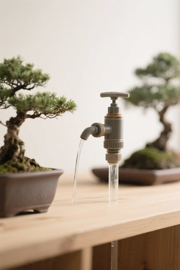 key factors for irrigation