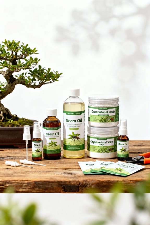 natural pest control methods