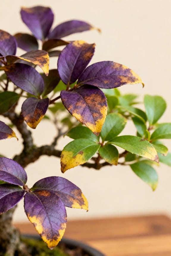 phosphorus deficiency symptoms recognized