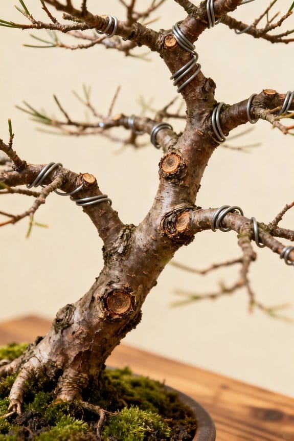 pruning promotes bonsai health