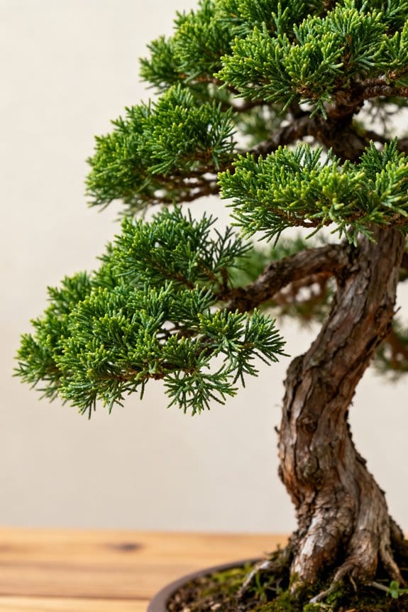 select robust juniper bonsai