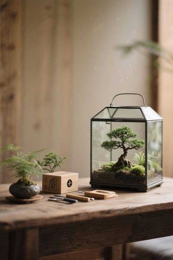 selecting quality bonsai kit