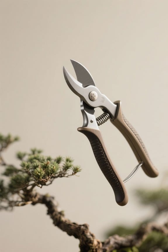 selecting the right bonsai tool
