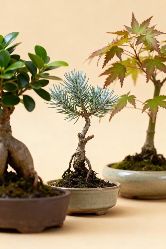 species specific bonsai care