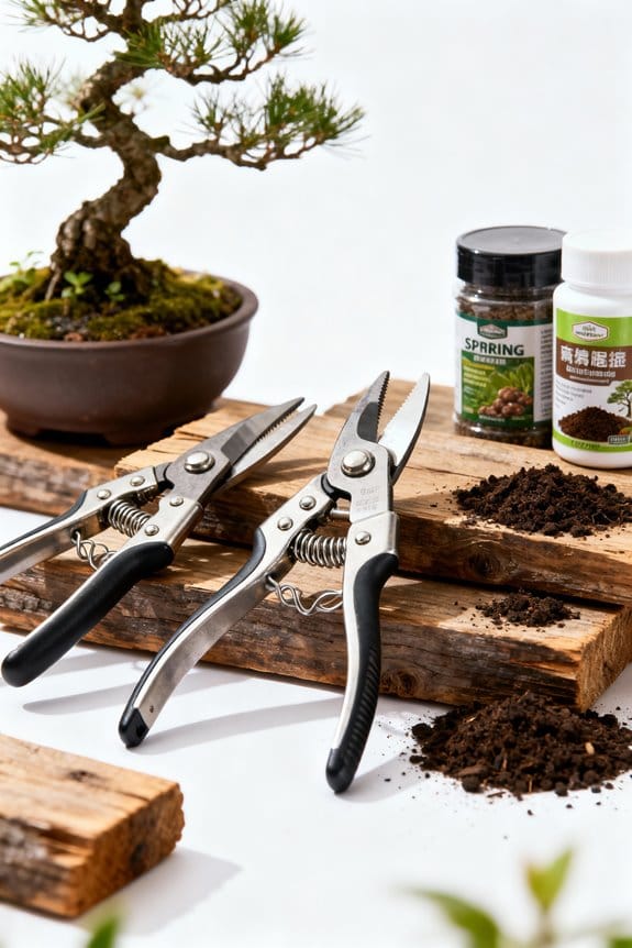 spring bonsai care tips