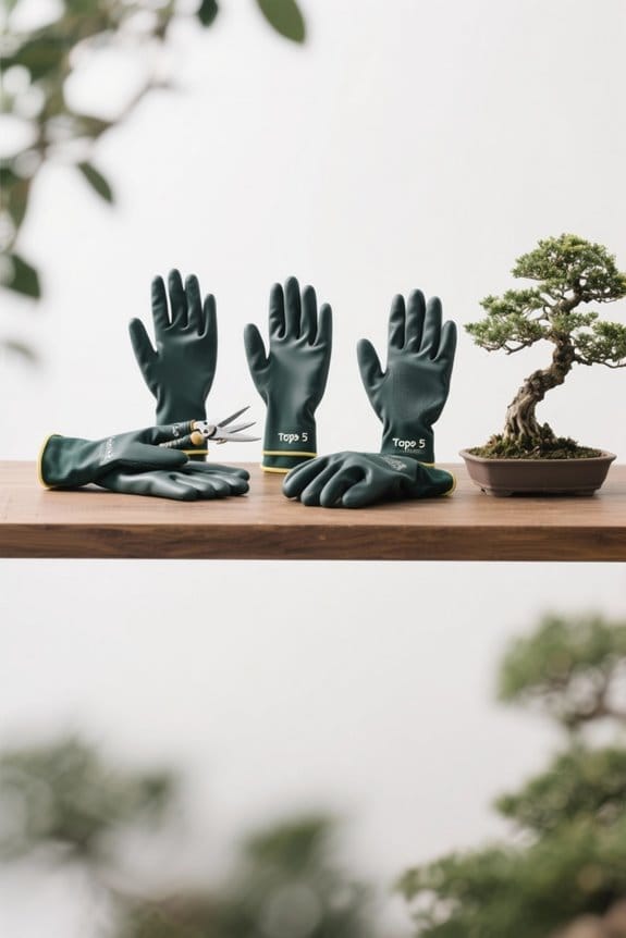 top bonsai gloves reviewed