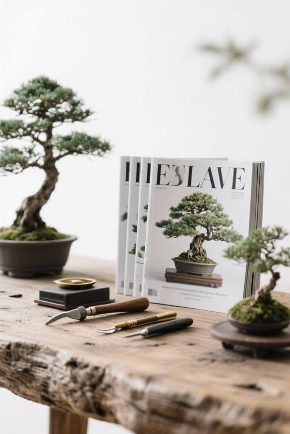 top bonsai magazines reviewed