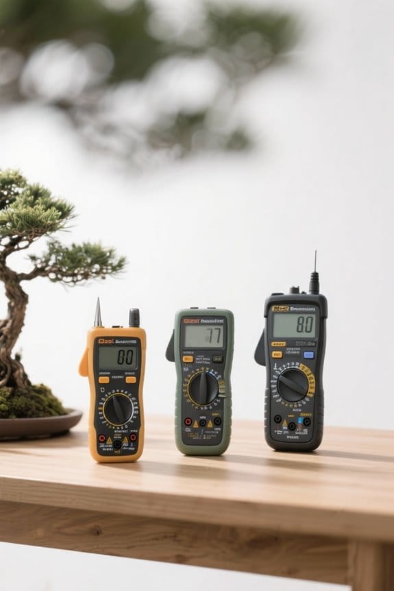 top bonsai multimeters 2025