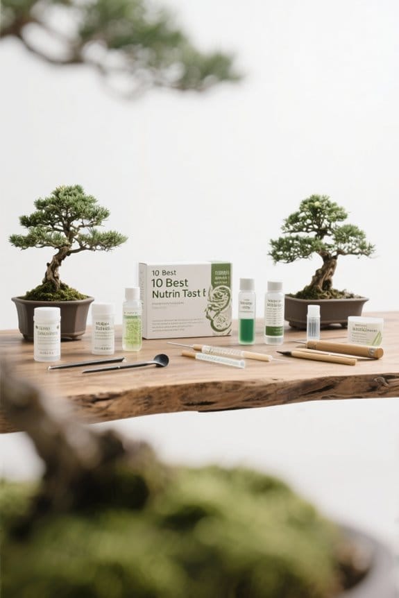 top bonsai nutrient kits