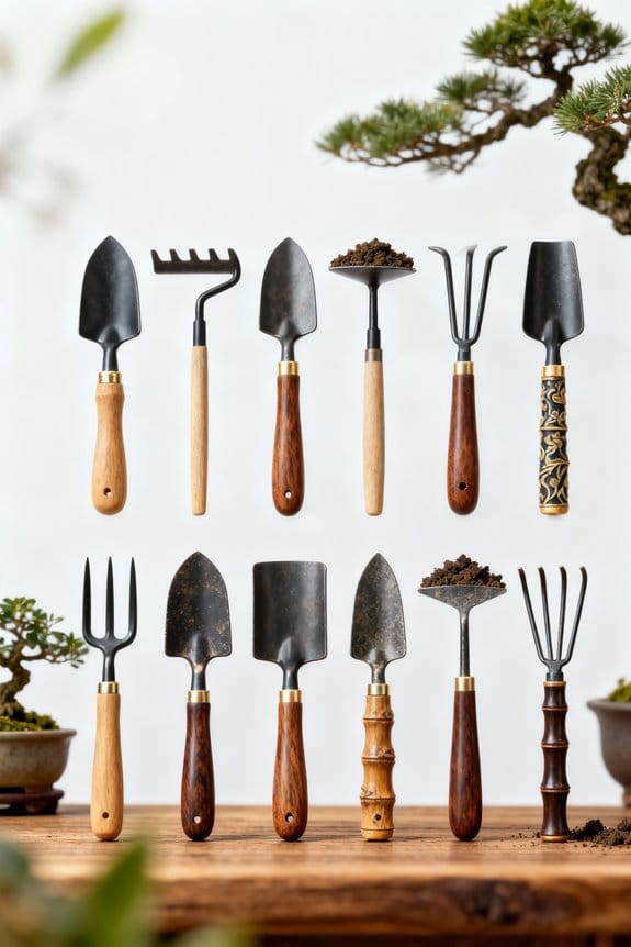 top bonsai shovel sets