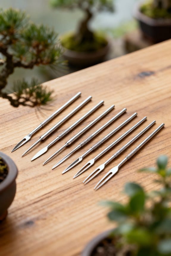 top bonsai soil probes