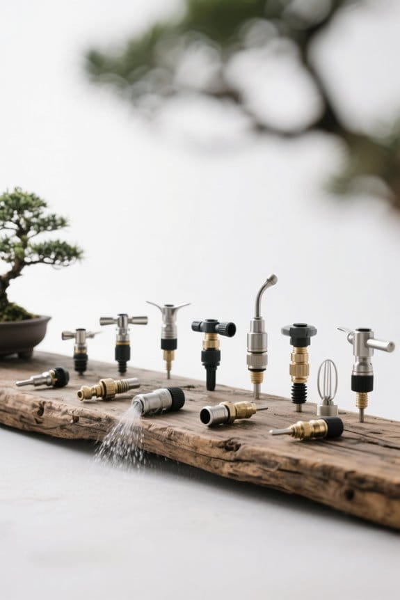 top bonsai sprinkler recommendations