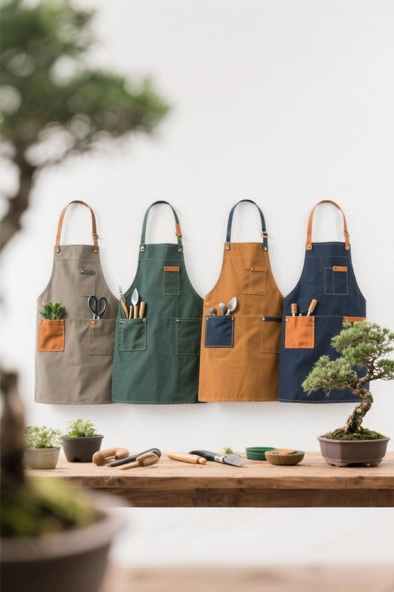 top gardening aprons reviewed