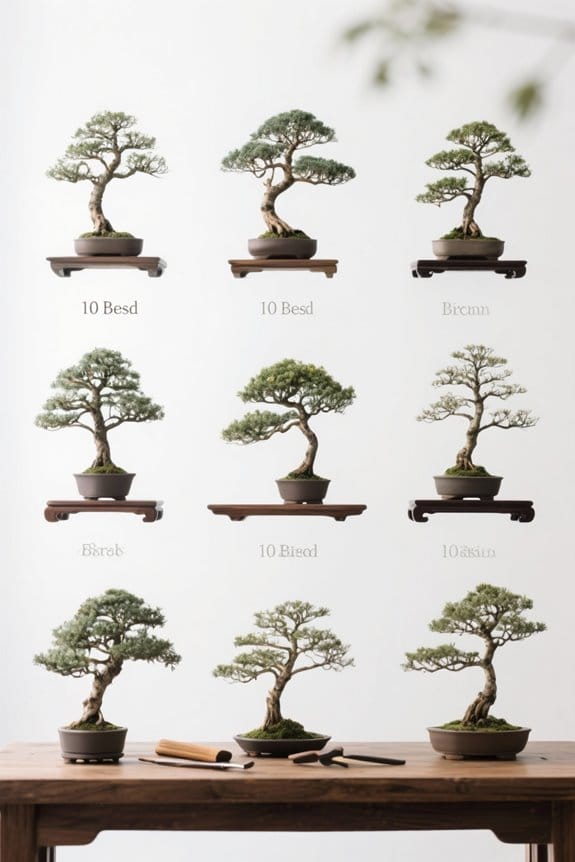 top indoor bonsai birch