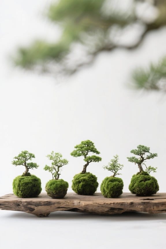 top moss for bonsai