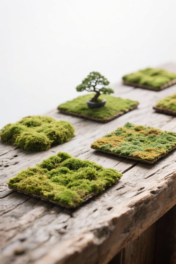 top moss mats for bonsai