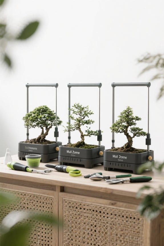 top multi zone bonsai systems