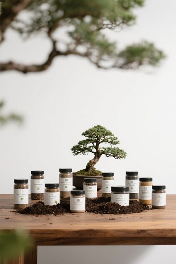 top organic bonsai soil enhancers