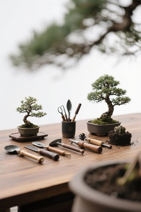 trusted bonsai repotting services